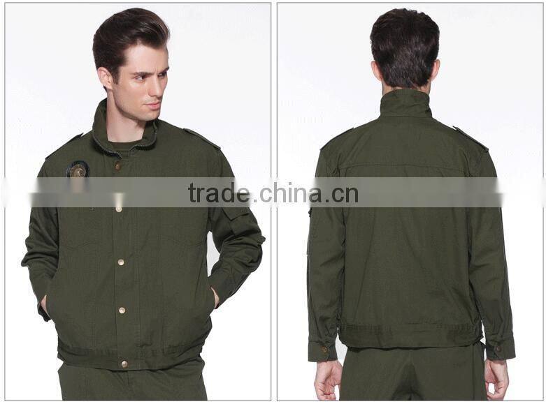 Outdoor military combat uniforms used military clothing cheap army military uniform