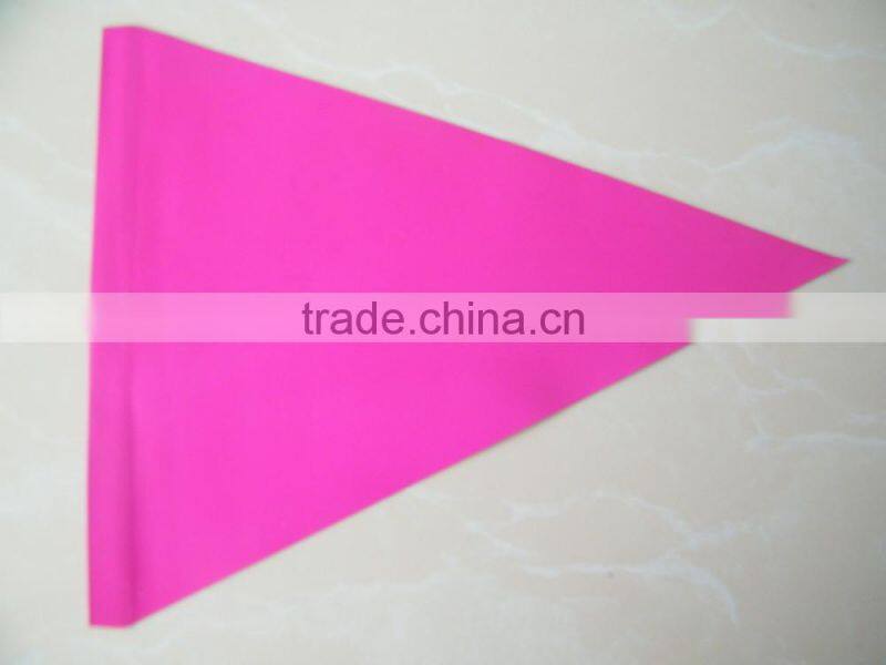 promotional bike flag