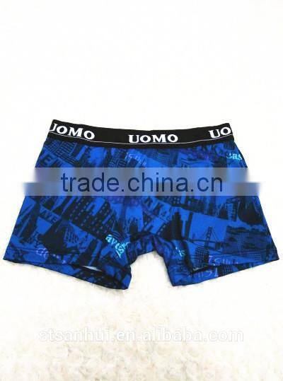 Men Boxers Shorts private label mens sexy lingerie