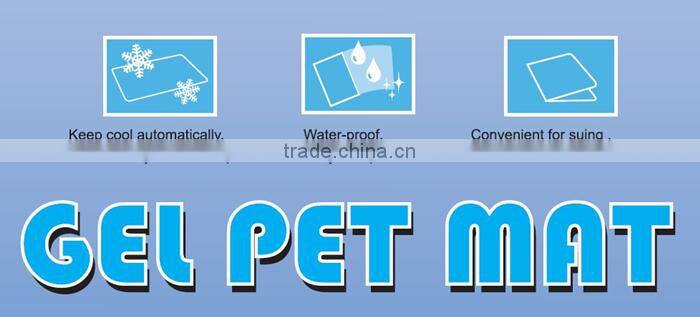 lightweight cooling pet gel mat