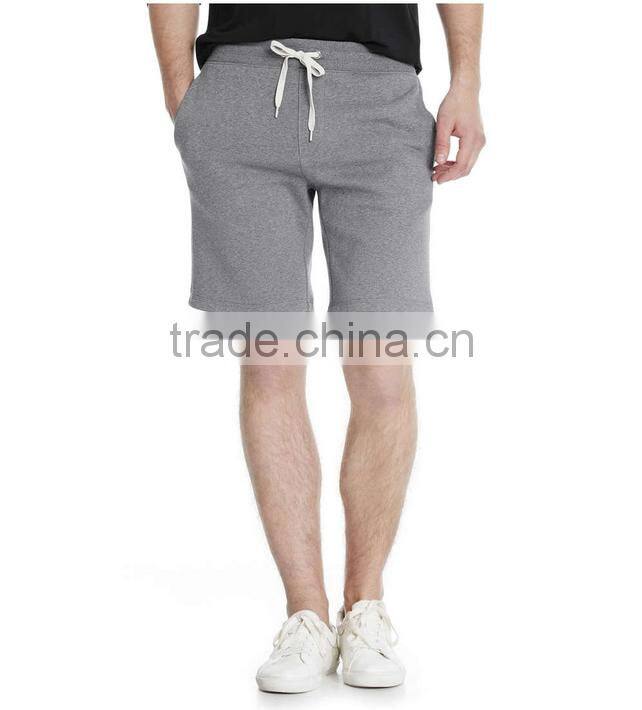 High quality cheap price blank sport pants cotton short jogger pants