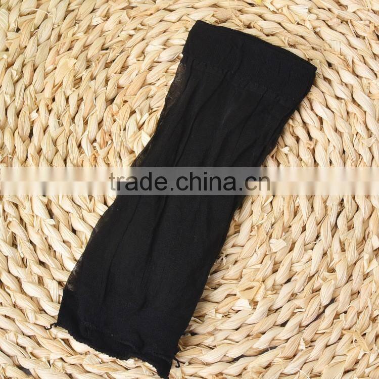 Women Summer Sexy ultrathin transparent Crystal Silk Socks For Woman 2015 Female Elastic Nylon Skin Short Socks