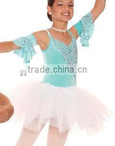 2014-girl hot flower ballet dance costume dress - dashing women ballet dancewear -child&adult kid ballet dance tutu skirt