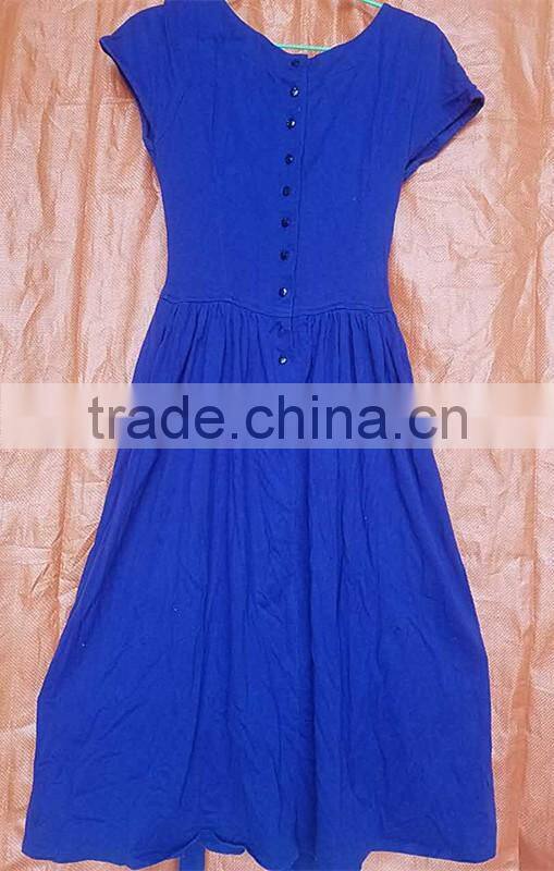 used clothes in bales