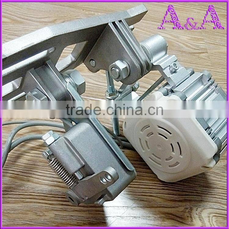 110V 220V 400W 550W 650W servo motor for sewing machine energy saveing motor