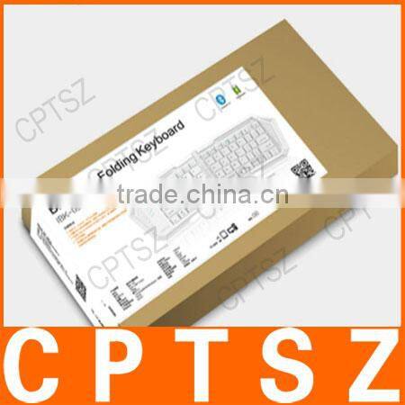 seenda hot sale wireless bluetooth folding keyboard IBK03
