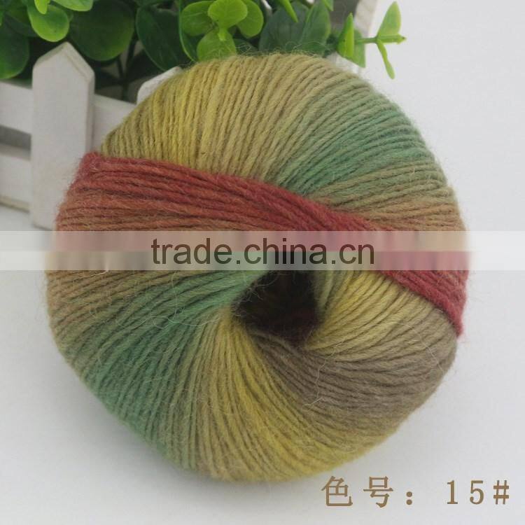 china supplier wholesale popular roving wool Iceland yarn for knitting sweater
