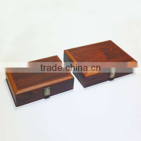 Classic Wooden Jewelry Box Set Collection Small