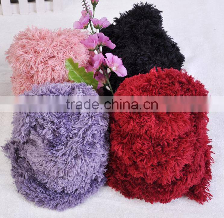 2017 fashion 100% nylon taiwan magic scarf