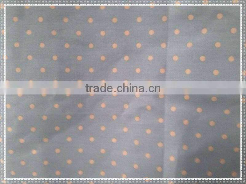Permanent flame retardant 100% polyester fabric for Hospitals and hotels