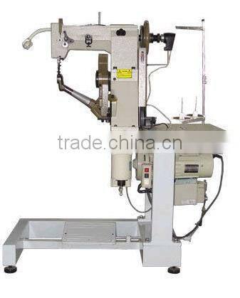 Two Thread Lockstitch Seated Type Shoe-border Stitcher