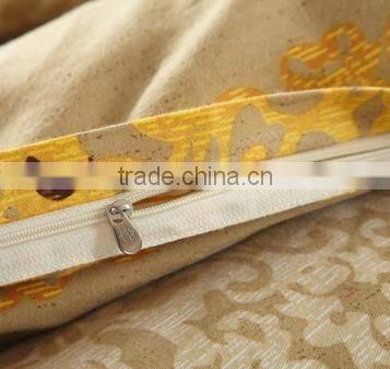 2014 100% cotton family pattern quilt cover set