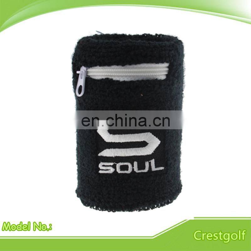 Funny Cotton Terry Sports Swatbands