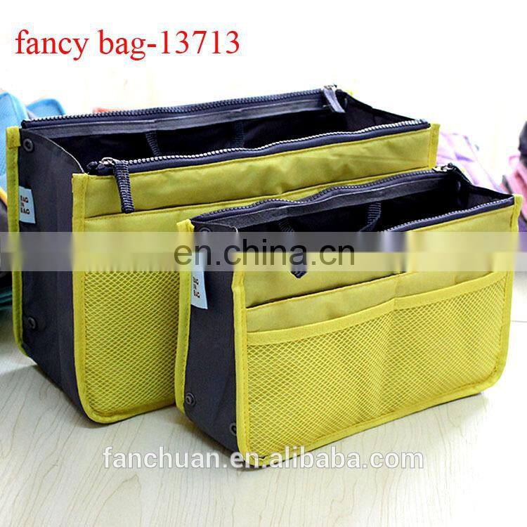 Green Color China Supplier Cheap Promotional Washing Bag