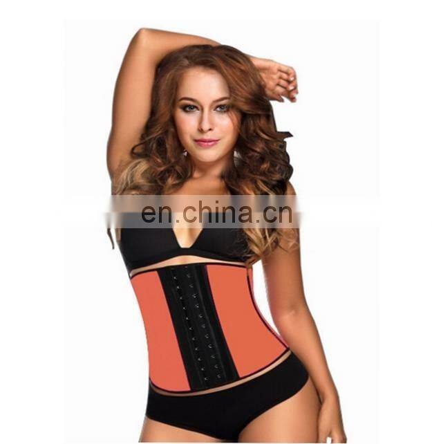 Latex Waist Trainer Corset Waist Shaper waist slimming corset