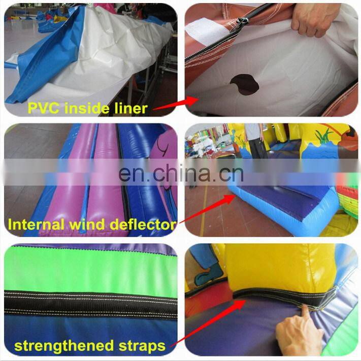 2016 china guangzhou cheap price inflatable balloon / LED ground balloon