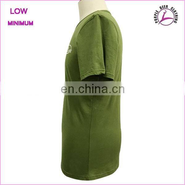 Dongguan t-shirt printing machine custom make high quality t shirt