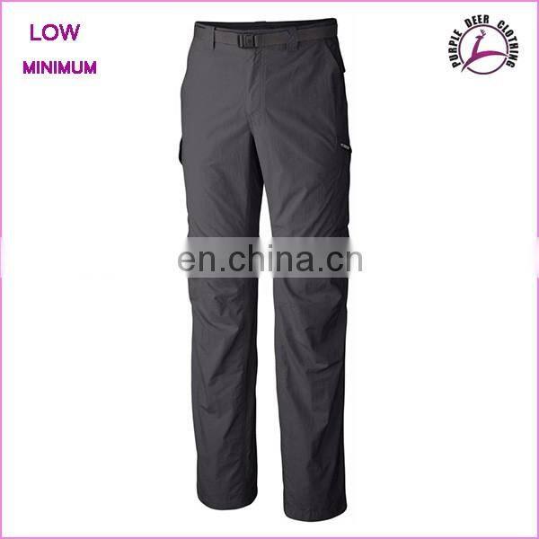 Workwear wholesale fashion cargo pants with side pockets