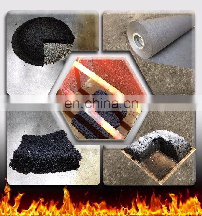 Top Brands Heat Resistant Easy For Installation Fireproof Paper