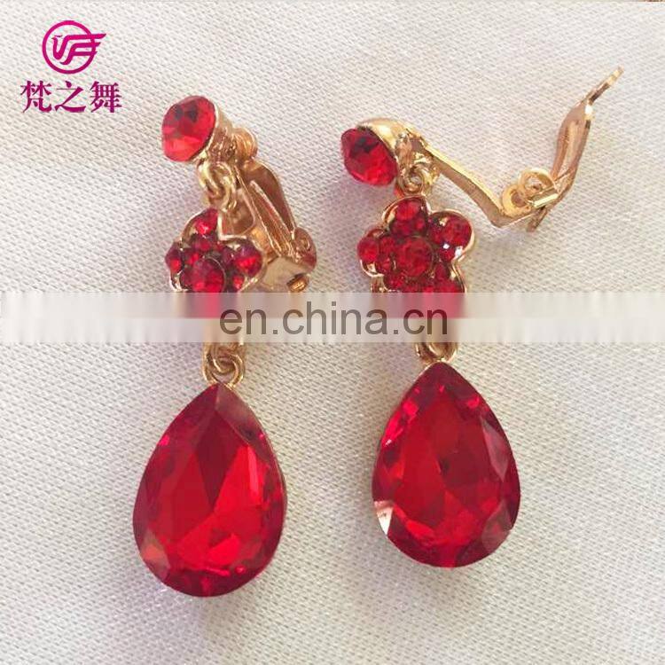 Arabic cheap adult women Belly dance necklace and earrings set accessory P-9061