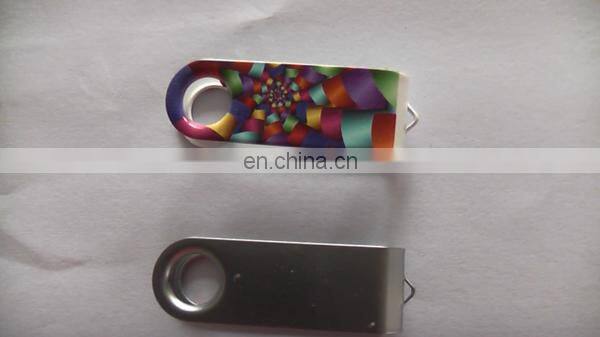 SLJET 3d commercial metal metallic photo flatbed ink inkjet printer for sale