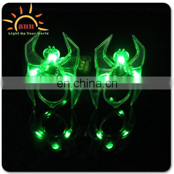 Flashing Spiderman Sunglasses