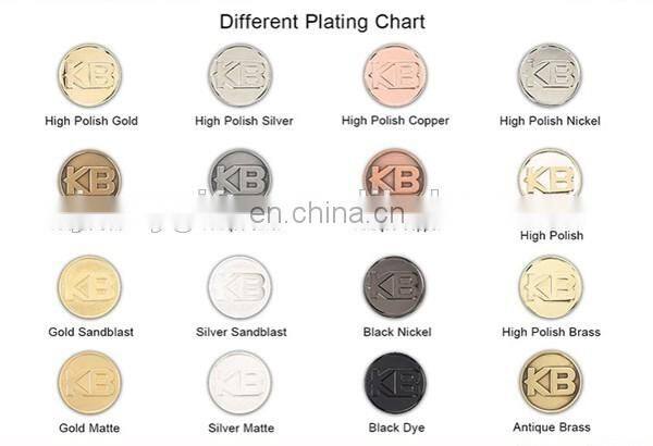 High quality Gold Plated Star Keychain