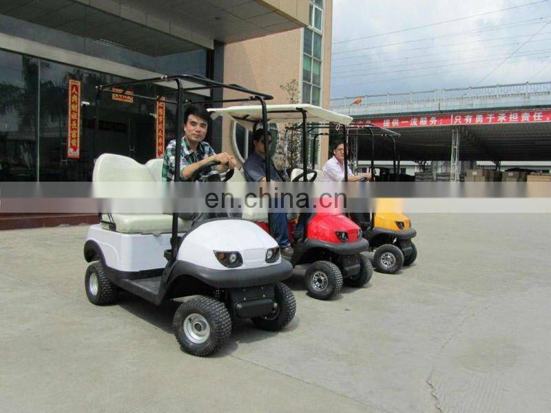 Curtis controller mini 2 seater golf cart