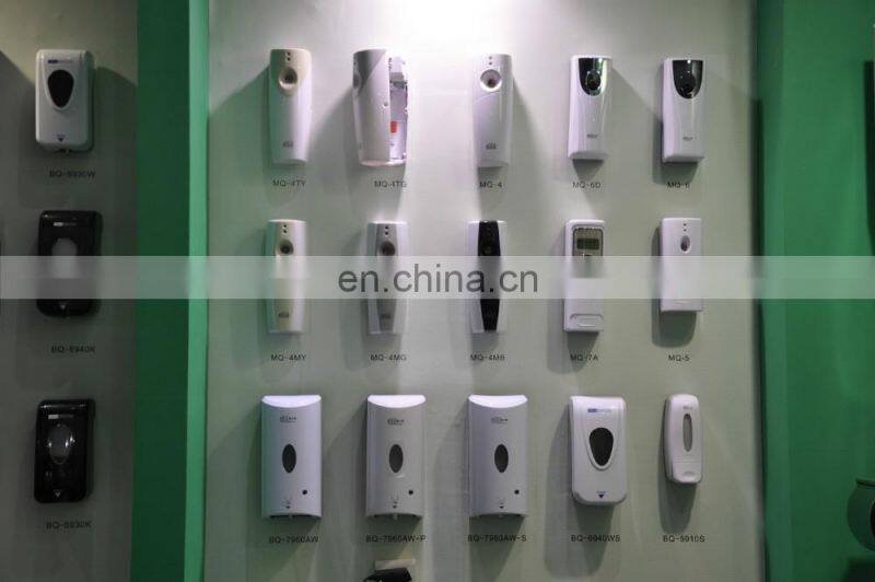 Dual purpose wall hanging liquid soap dispenser automatic