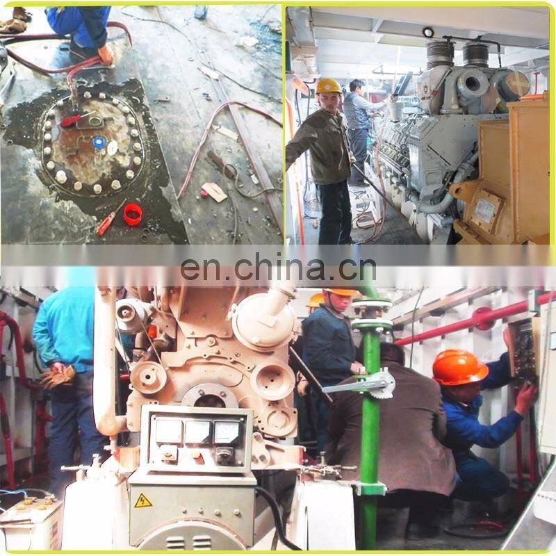 Non-self Propelled Portable River Suction Dredger sale at Cheap Price