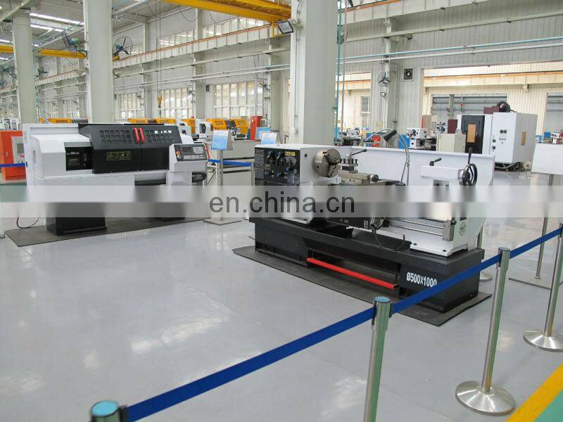 CKE6136x750 Fanuc cnc turning lathe machine