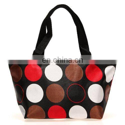 Tote Bag Travel Bag Picnic Bag Insulated Cooler Carry Bag Lunch Tote Box