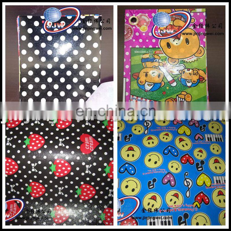 Non Woven Advertising PP Bag with Zipper