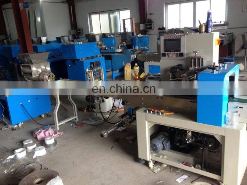 Best Price Fully Antomatic Colorful Play Dough Making packing machine