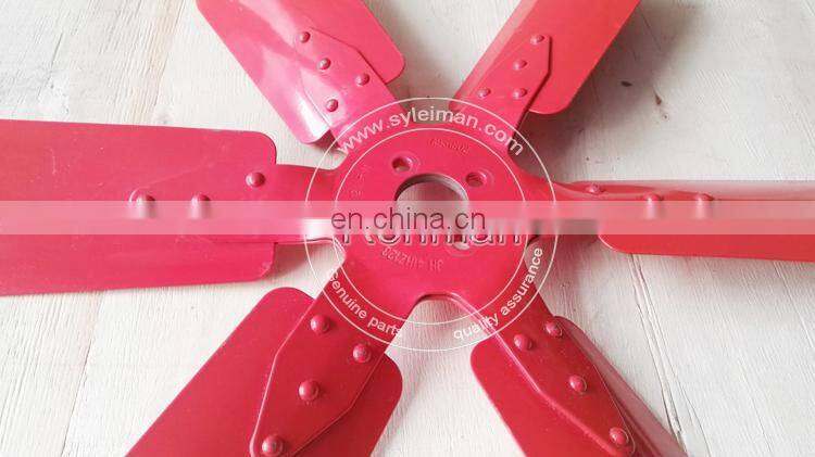 high quality cummins diesel engine cooling fan,diesel engine cooling fan blade 4931802