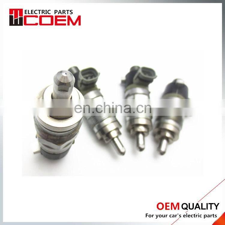 From guangzhou Wholesale Automotive Parts 23250-74181 For Toyota ST215 ST210 VISTA SV50 SV55 fuel injector nozzle