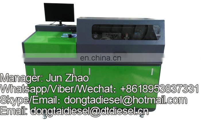 hartridge test bench for sale with cr815