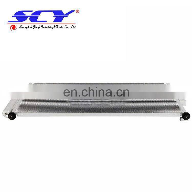A/C Condenser Assembly 2006-2011 Suitable for Honda Civic Sedan 4-Door OE 80110SNAA41 80110SNAA42 80110SNAA01 80110SNAA02