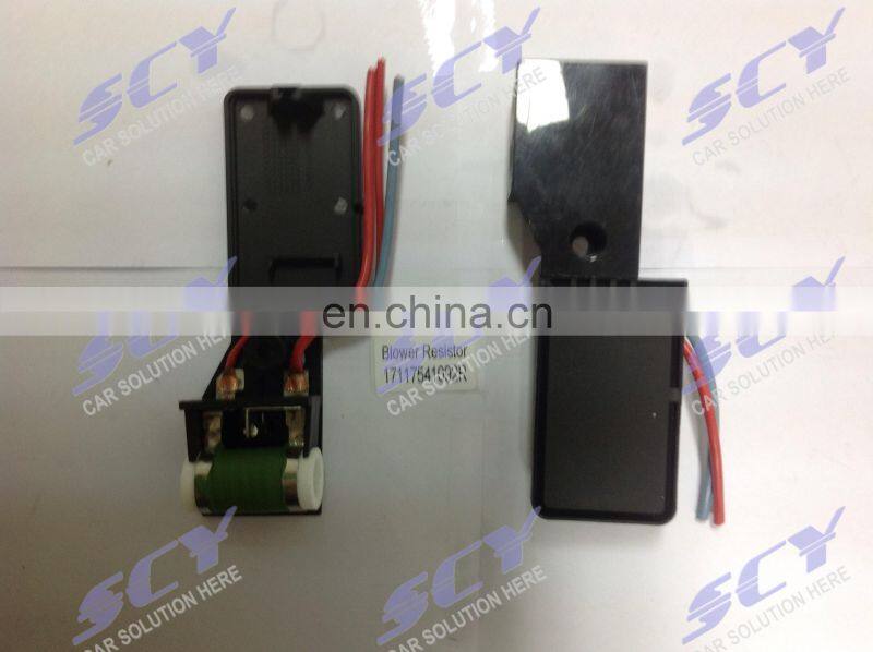 Blower Motor Resistor Regulator fits for 03-08 M.INI COOPER 17 11 7 541 092R 17117541092R 17 11 7 541 092 17117541092