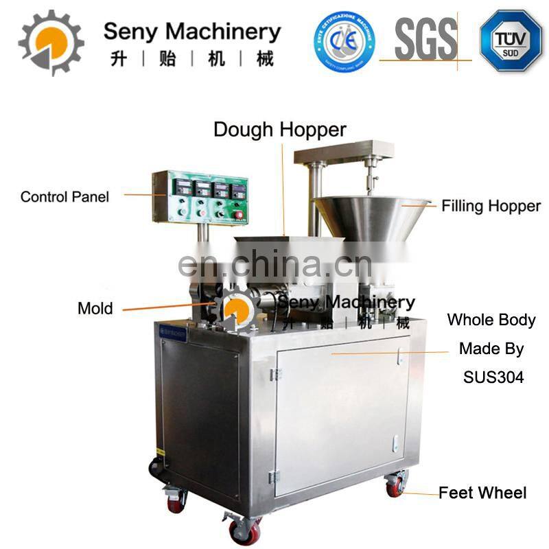 304 Stainless Steel Automatic Manual Samosa and Sheet Making Machine