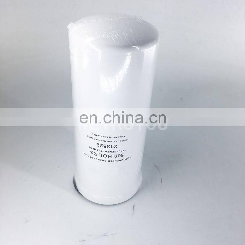 hydraulic oil filter element gear-box transmission oil filters 243622
