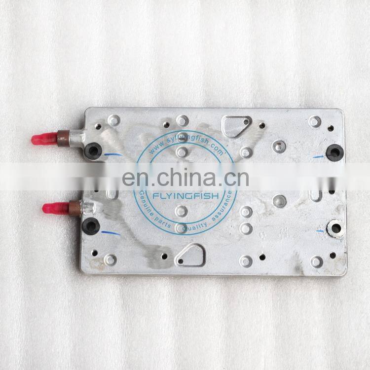 Original ISM QSM M11 Diesel Engine Parts Electronic Control Cooler 3166309