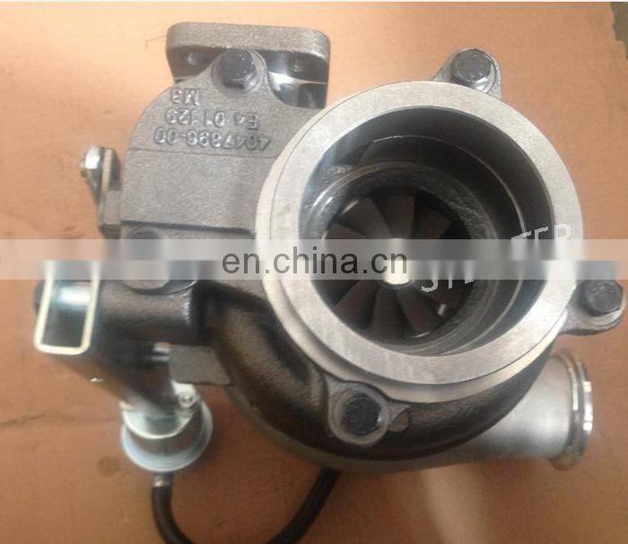 Original M11 QSM11 ISM11 Turbocharger 4037627 4037628 3782807 3792807 4955714 4043708 4352298 HX55W 4043707