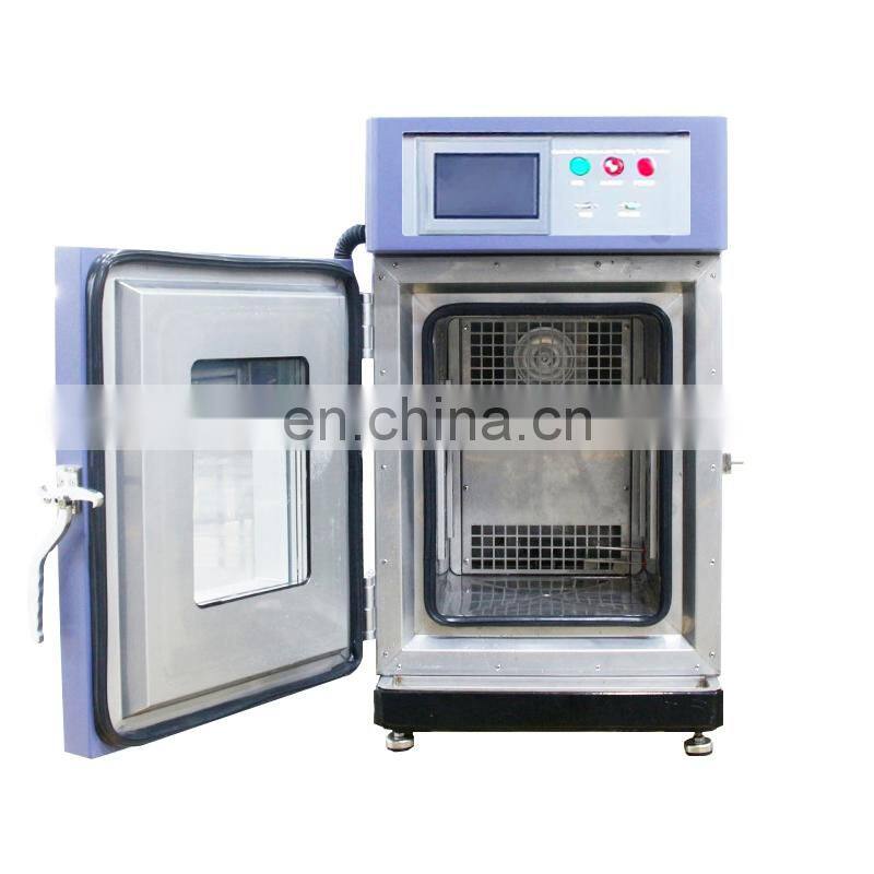 high and low temperature alternating humidity test chamber