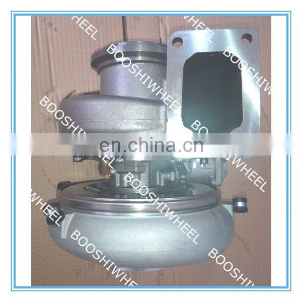 GTA4508V turbocharger for Detroit series 60 14.0L 758204-5007S 23534356 23534361 752389-5007
