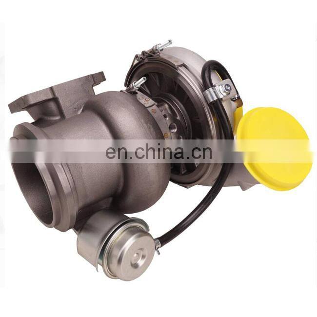 GTA4202 turbocharger 714792-5002S 714792-0003 702468-0002 1080016R R23522190 turbo charger for Detroit Series 60 diesel parts