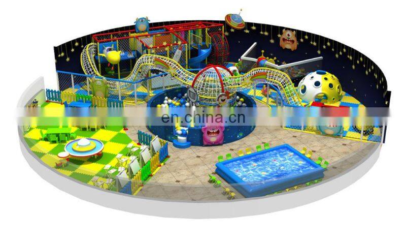 2020 Newest High Quality Kids Gift Small Indoor Playground Playroom Children Plastic Ball Pool