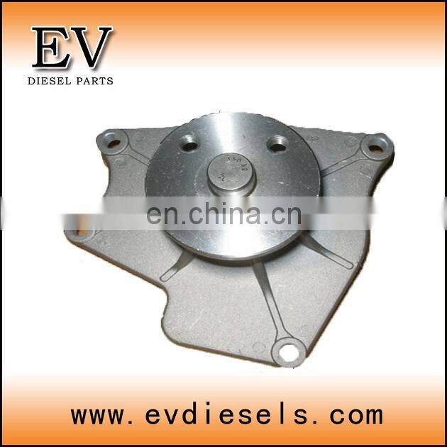 excavator rebuilt kit C240 4JG1 4JG1T oil pump for excavator overhauling kit