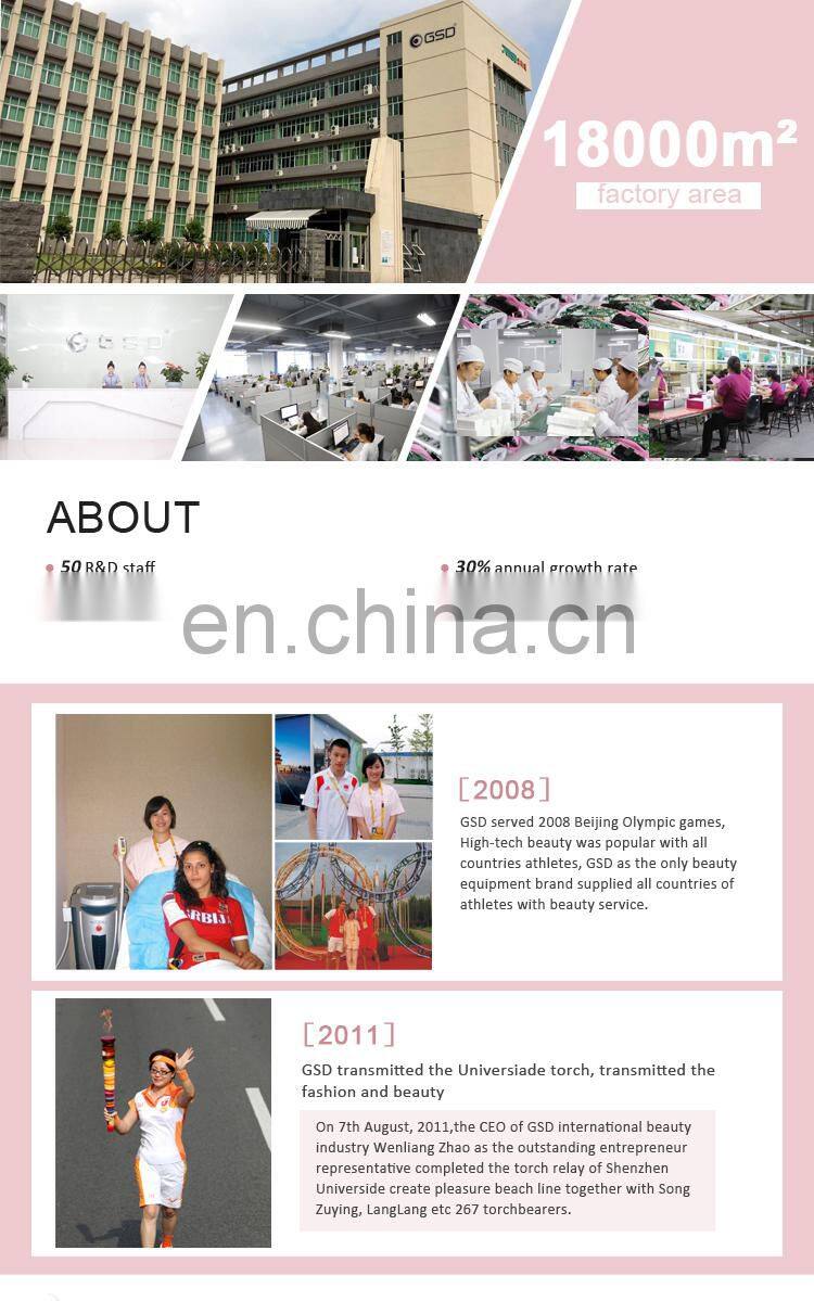 DEESS New products mini laser ipl hair removal skin care product for women