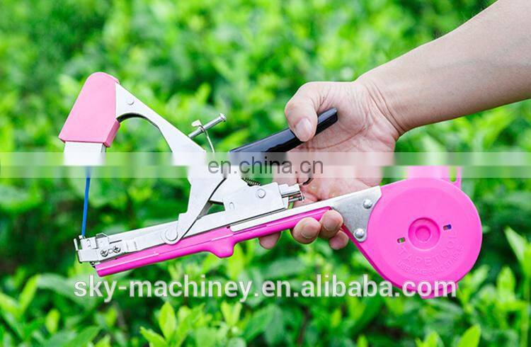 skyagri bind agriculture branch machine hand tying machine tapetool